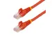 5m Cat5e patchkabel met snagless RJ45 connectors UTP rood