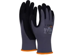 veiligheidshandschoenen Flex grijs S