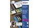 Visitekaart Avery C32026-25 2-zijdig 270gr 85x54mm 250stuks