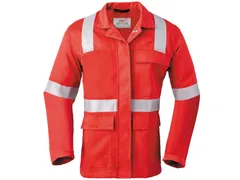 Veste HAVEP 3256 rouge Taille 52