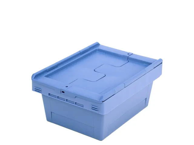 Herbruikbare Stapelbak Pp 190x410x300mm 16l Stapel-/Nest-/Verzegelbaar