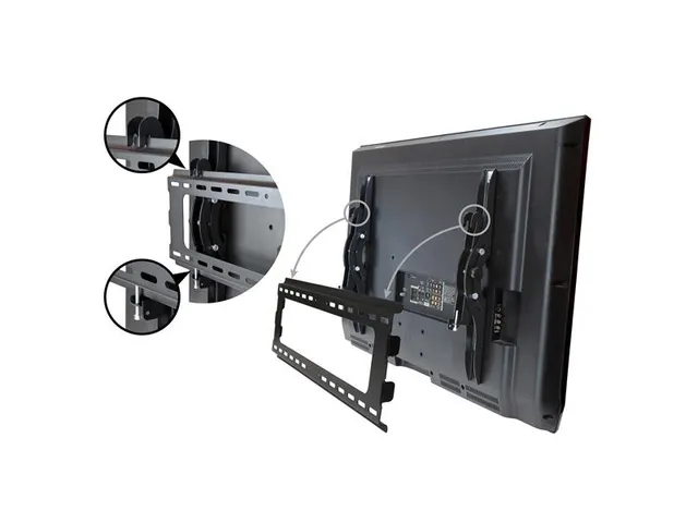 Tv Muurbeugel 32 Inch Tot 75 Inch Lcd, Led Of Plasma Platte Televisie