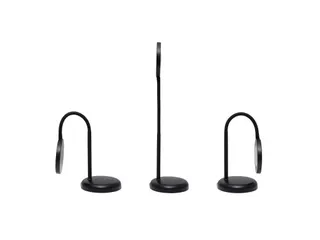 Bureaulamp MAUL Joy LED zwart - 4