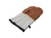 Emga Veiligheid Ovenwanten Suede 46cm