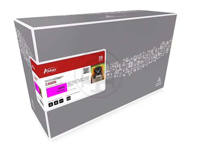 AS20102 ASTAR CANON Magenta 045H LBP cartridge