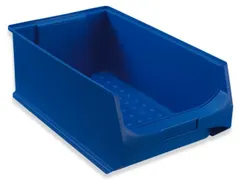 Zichtbak Hxbxd 200x300x500mm Pp Blauw