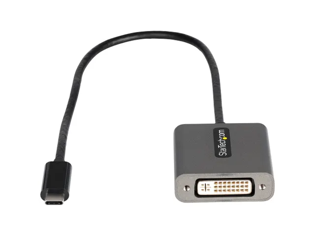 USB C naar DVI Adapter 1920x1200p USB-C naar DVI-D Adapter Dongle