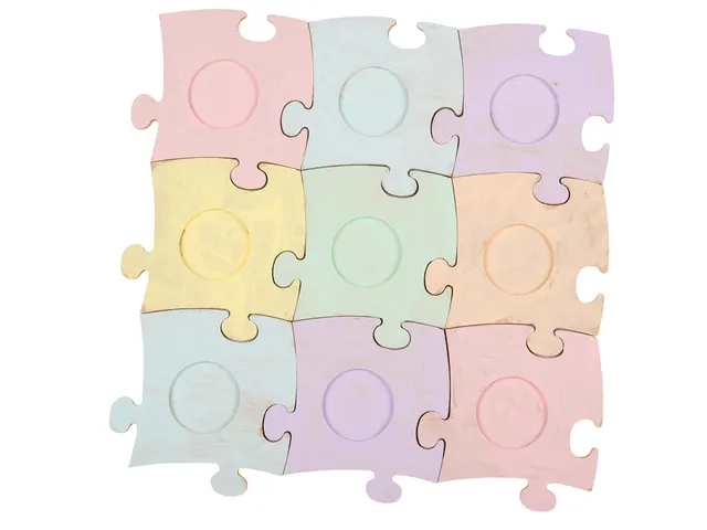 Plakkaatverf Creall basic pastel groen 500ml