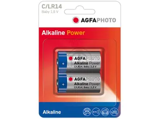 110802626 AP Batteries pack of 2 C Baby - 1