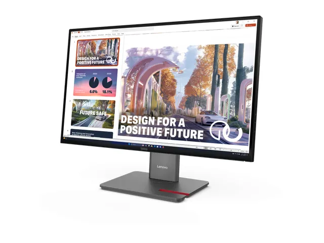 Monitor 27 inch 16:9 In-Plane Switching 2560 x 1440,