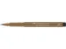 Tekenstift Pitt Artist Pen Brush 180 Amber