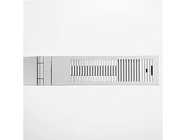 Biodynamische Led Bureaulamp Linear Table Base Wit