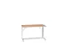 établi,HxlxP 930x1500x800mm,plateau multiplex,pied en C,RAL7035