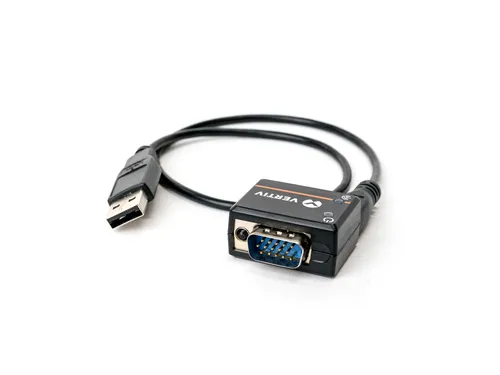 Vertiv Avocent SFF SVR INTERFACE MODULE FOR, 0,305 m, Zwart, VGA (D-Su