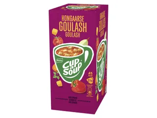 Cup-a-Soup Knorr Hongaarse goulash 21x175ml Voordeelbundel - 2