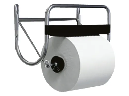 Poetspapierdispenser Satino CR1 muurstandaard 332380