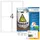 HERMA 9539 Weervast Outdoor folie-etiket A4 99,1x139mm Wit 160 stuks