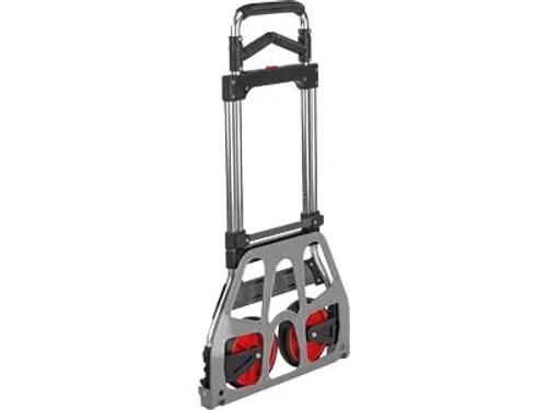 Steekwagen Pavo opvouwbaar aluminium 120kg