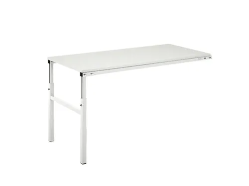 ESD-aanbouwelement,v. montagetafel,HxBxD 650-900x1800x700mm