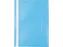 snelhechtmap ft A4 PP blauw, pak van 5 stuks