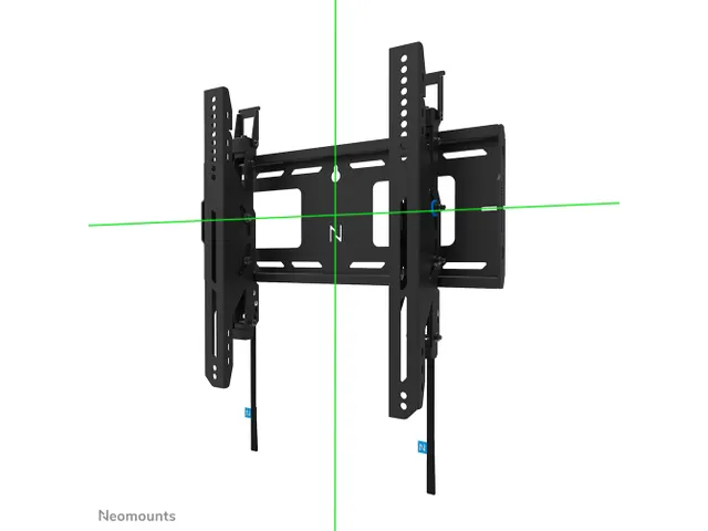 Neomounts LEVEL-750 WL35-750BL14 Support mural inclinable robuste pour