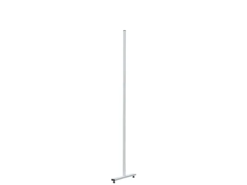 Staander Voor Presentatiewand Staalbuis Stelpoten H 160Cm