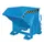 Kiepbak Hxbxd 1070x850x1430mm 0.50m³ 217kg Draagverm. 1000kg Ral5012