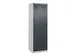 locker voor scheiding van kleding,HxBxD 1850x600x500mm,2vak