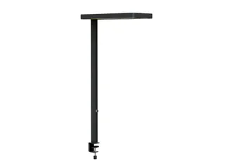 Vloerlamp LED MAULjuvis sensor dimbaar tafelklem Zwart - 1