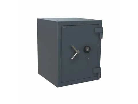 Salvus Massa 2 inbraakwerende kluis elektronisch slot 84x68x67cm