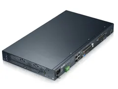 Zyxel VES1724-55C, Managed, Rack-montage, 1U, Ophangsysteem voor aan d