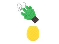 USB-stick 8GB Fun shape Ananas