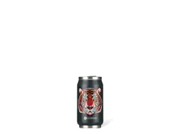 Thermosbeker Les Artistes Paris blik 280ml Tiger met rietje
