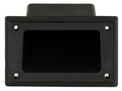 Handvat Voor Luidspreker, Plastic, 137x87mm