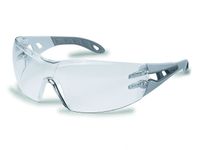 Veiligheidsbril Pheos 9192 Grijs Polycarbonaat Blank