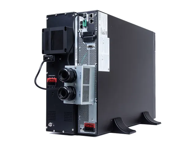 Origin Storage SDU-6000-OS, Dubbele conversie (online), 6 kVA, 6000 W,