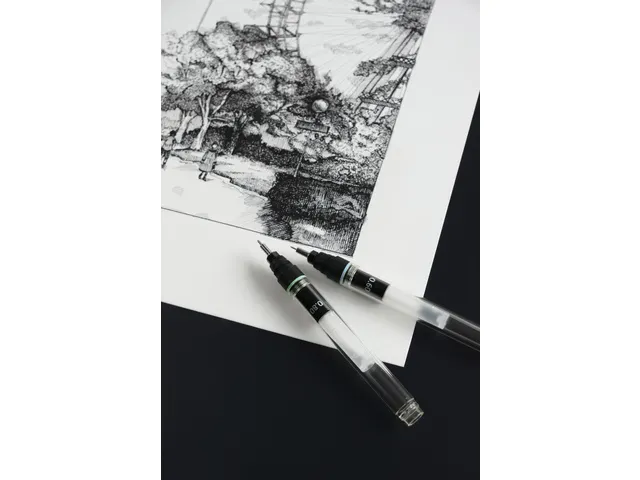 Stylo de dessin PRO Aristo Studio- ensemble 9 pièces 0.13-0.40-0.60-0