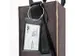 Bureau Tas Hybride werken Bicolor M bruin/beige M 360x280x150mm