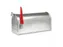 U.s. Mailbox Aluminium