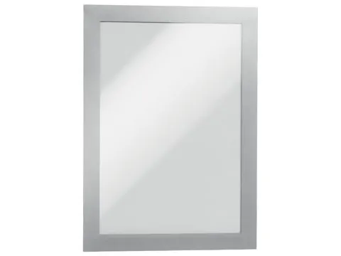 Duraframe ft 14,8 x 21 cm (A5), zilver, 2 stuks