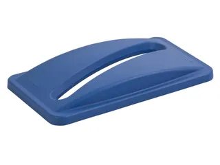 Deksel Slim Jim Blauw - 4