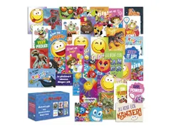 Beloningskaarten De Stulp fantastiemix