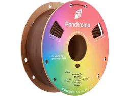 PLA Filament 1,75mm Bruin 1kg Panchroma