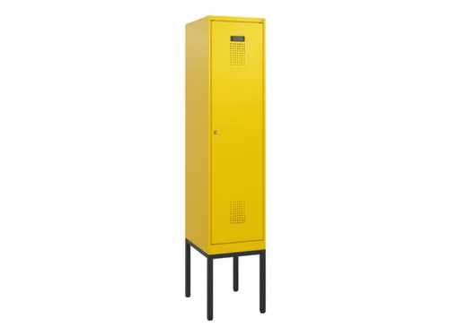 schoollocker,HxBxD 1950x400x500mm,1vak,vak B 400mm,cil.-slot