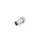 TV-Plug Metaal 9.5mm/2.3mm - Vrouwelijk
