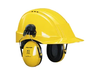 3M Peltor Optime I H510P3E gehoorkap met helmbevestiging - 1