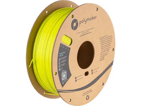 Polymaker PolyLite PETG filament 1,75 mm Lime 1kg