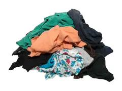 Poetsdoeken Tricot Bont 5kg