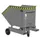 Kiepwagen voor spaanders,HxLxB 1090x1320x900mm,0,4m³,draagverm. 300kg