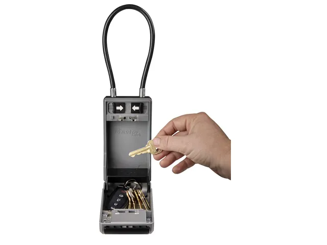Rangement sécurisé clé MasterLock Select Access XL anse flexible